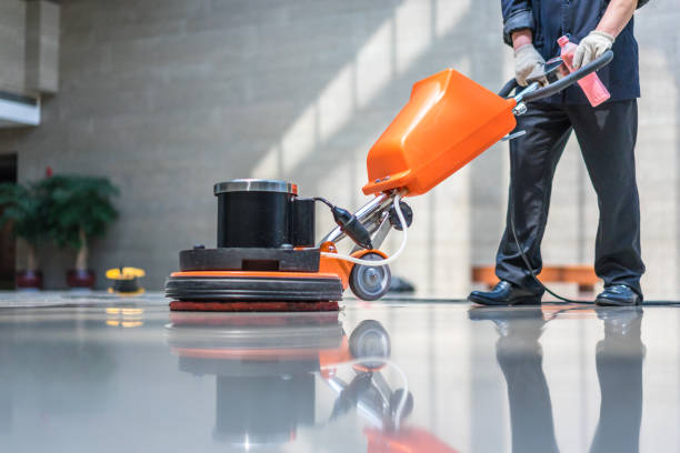 How Can The Best Industrial Cleaning Services Help You Maintain Your Workplace?