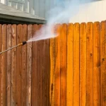 power washing houston