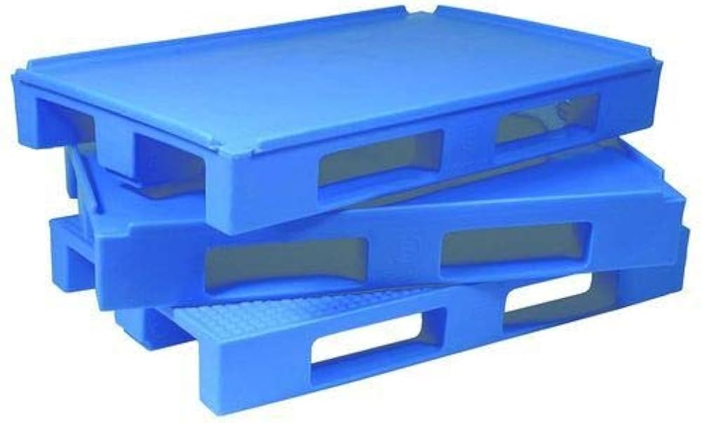 plastic pallets